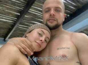 MsandMrXX