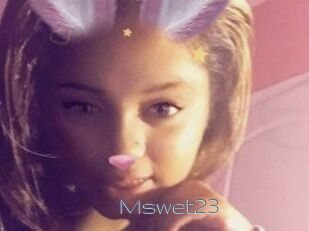 Mswet23
