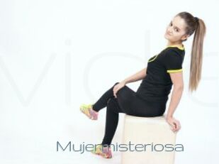 Mujermisteriosa