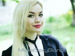 MusaSexyBlond Vidéos de Jeunes