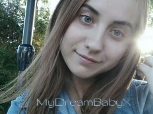 MyDreamBabyX