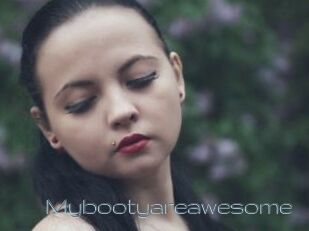Mybootyareawesome