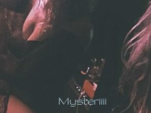 Mysteriiii