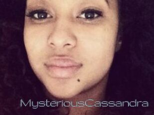 MysteriousCassandra