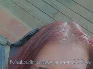 mabelineyesgreen303av Vidéos de Jeunes