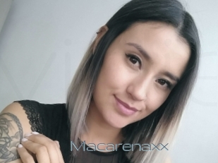 Macarenaxx