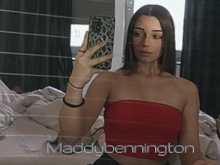 Maddybennington