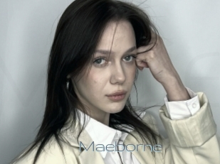 Maeborne