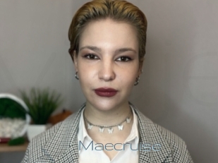 Maecruise