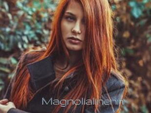 Magnolialinenn