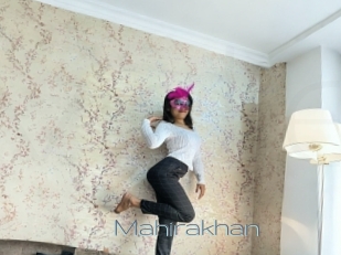 Mahirakhan