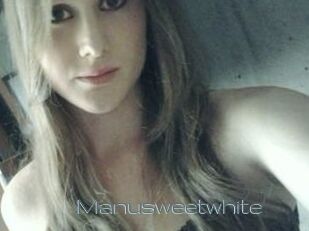 Manusweetwhite