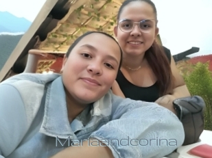 Mariaandcorina