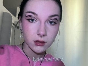Mariahalt
