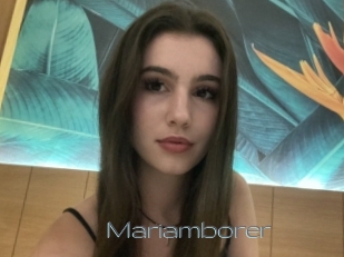 Mariamborer