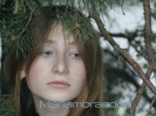 Mariambrandon