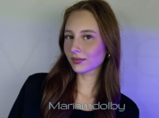 Mariamdolby