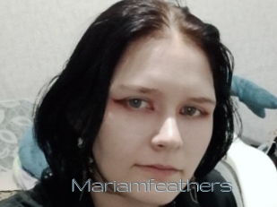 Mariamfeathers