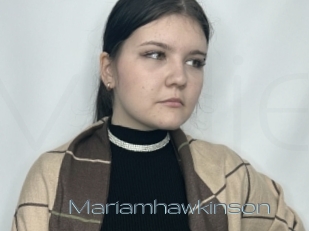 Mariamhawkinson