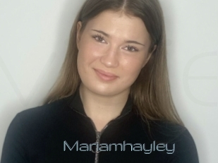 mariamhayley Vidéos de Jeunes