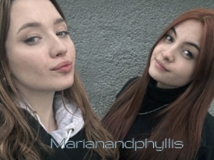 Marianandphyllis