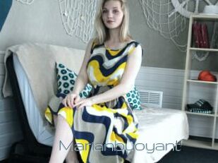 Marianbuoyant