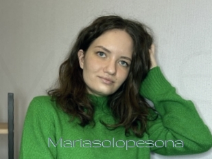 Mariasolopesona
