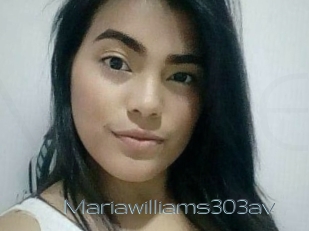Mariawilliams303av