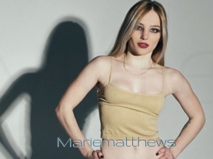 Mariematthews