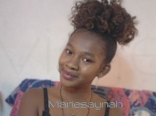 mariesaynah Vidéos de Jeunes