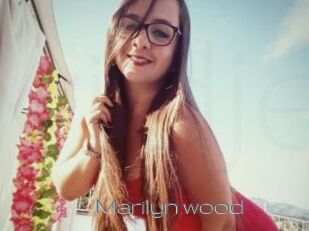 Marilyn_wood