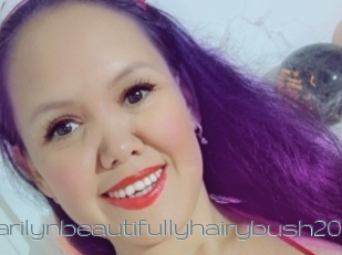 marilynbeautifullyhairybush20 Vidéos de Jeunes