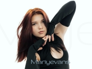 Mariyevans