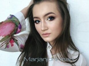 Marjanjonkman
