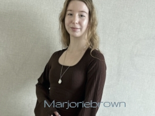 Marjoriebrown