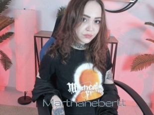 Marthahebertt