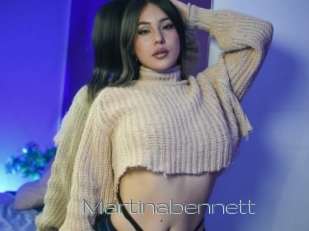 Martinabennett