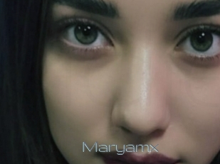Maryamx