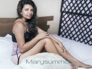 Marysummers