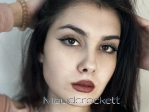 Maudcrockett