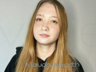 Maudhayworth