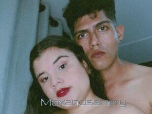 Maxandsammy