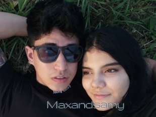 Maxandsamy