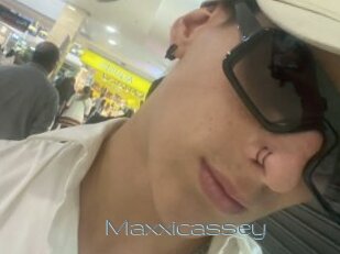 Maxxicassey