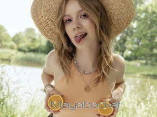 Mayabacker