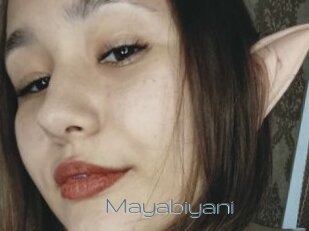 Mayabiyani