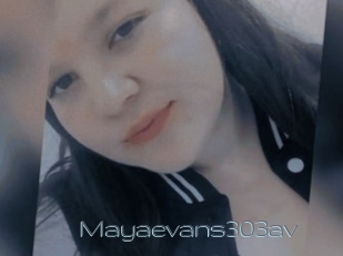 Mayaevans303av