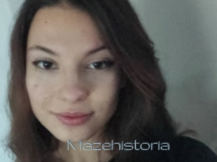 Mazehistoria
