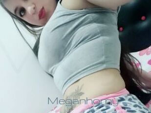 Meganhorny