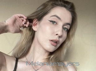 Melaniamayers